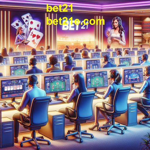 A Importância do Suporte ao Cliente no Bet21